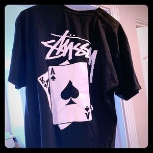 Men’s Stussy Shirt.